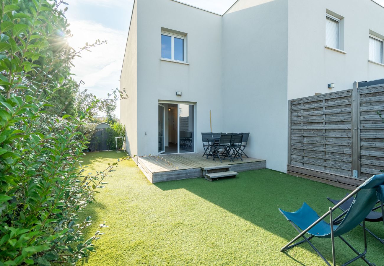 Villa à Sérignan - Charmante villa 4 pers avec jardin