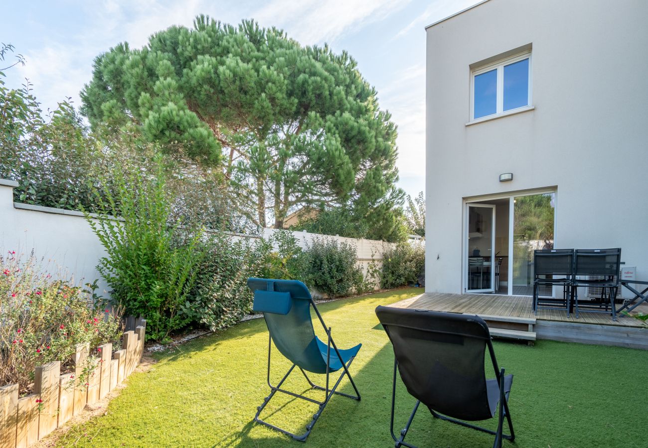 Villa à Sérignan - Charmante villa 4 pers avec jardin