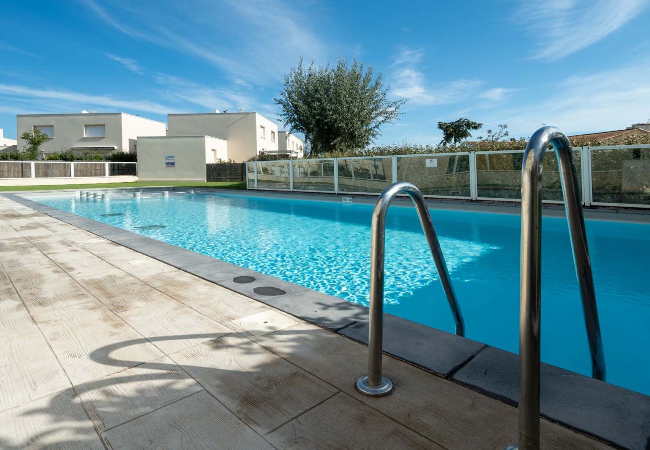 Villa à Sérignan - Charmante villa 4 pers avec jardin