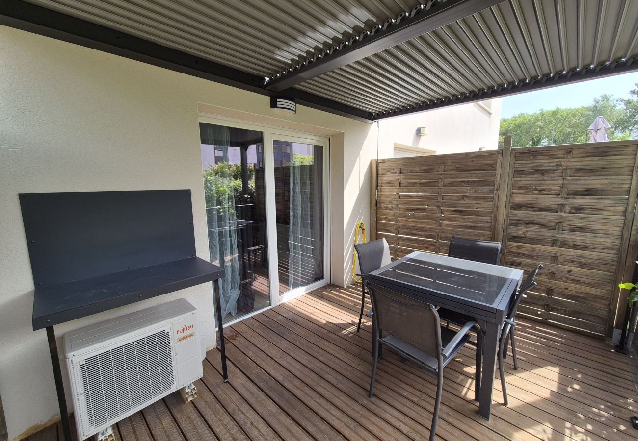 Villa à Sérignan - Belle Villa duplex 5 pers climatisée