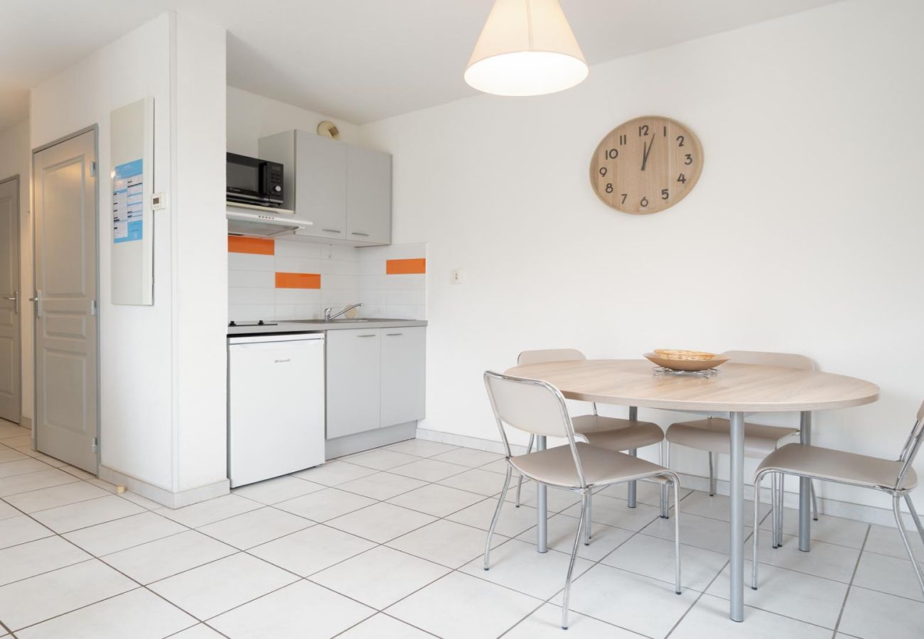 Appartement à Le Grau-du-Roi - Appt 4 pers lumineux avec balcon