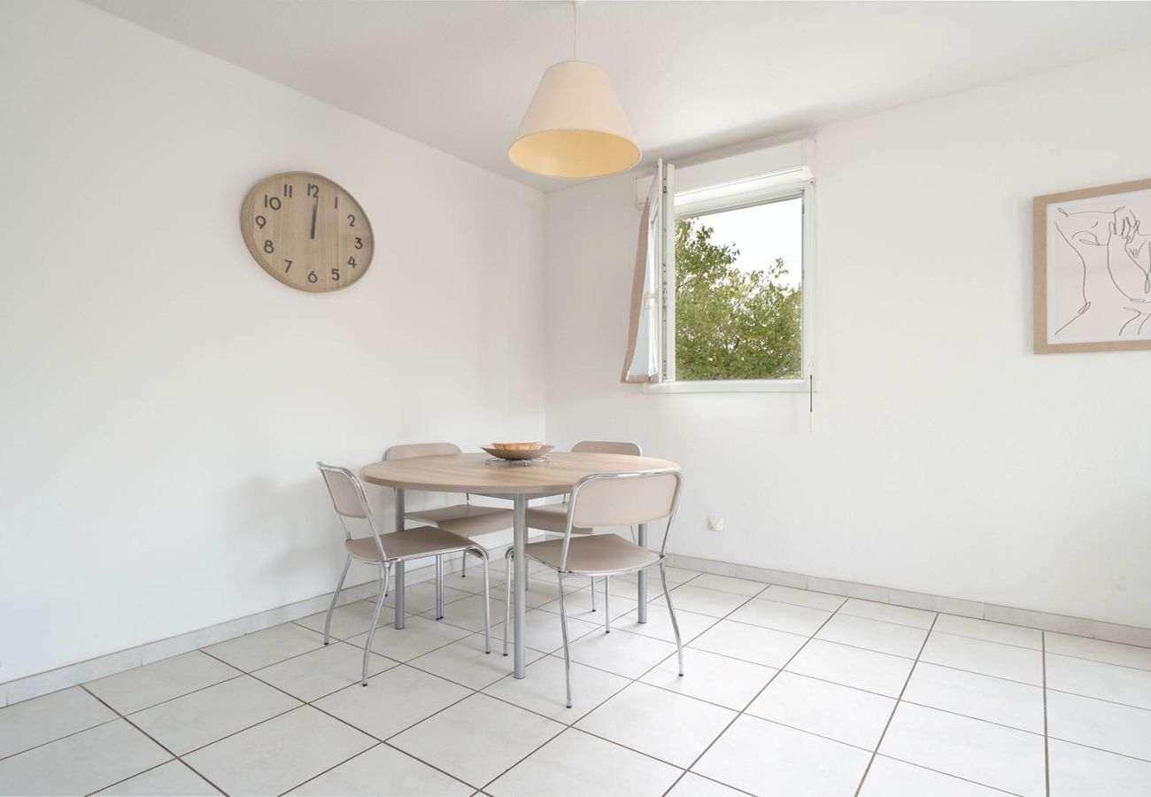 Appartement à Le Grau-du-Roi - Appt 4 pers lumineux avec balcon