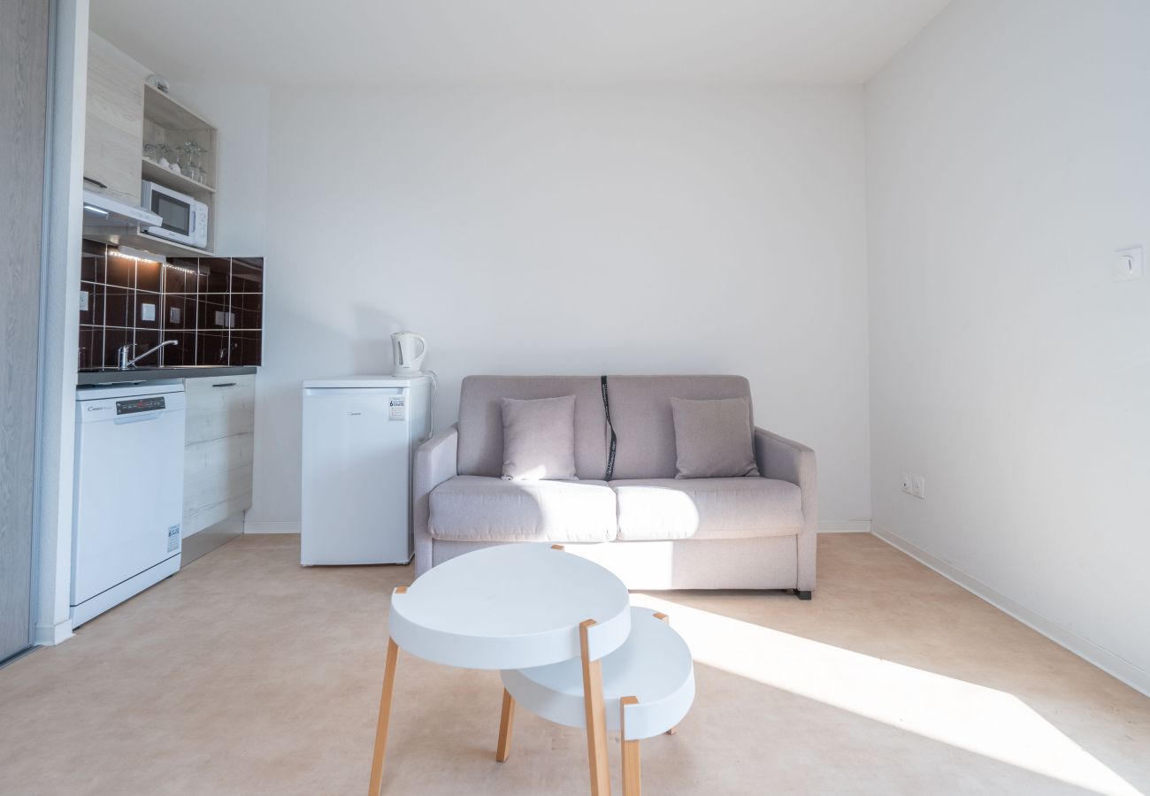 Studio à Sérignan - Studio lumineux pour 2 personnes 