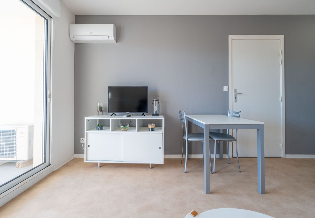 Studio à Sérignan - Studio lumineux pour 2 personnes 