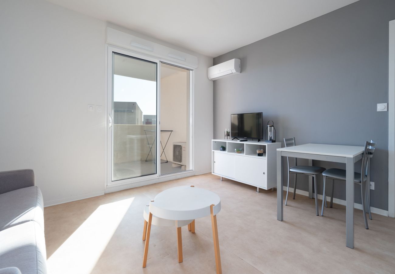Studio à Sérignan - Studio lumineux pour 2 personnes 