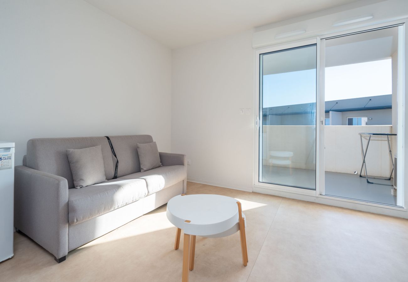 Studio à Sérignan - Studio lumineux pour 2 personnes 