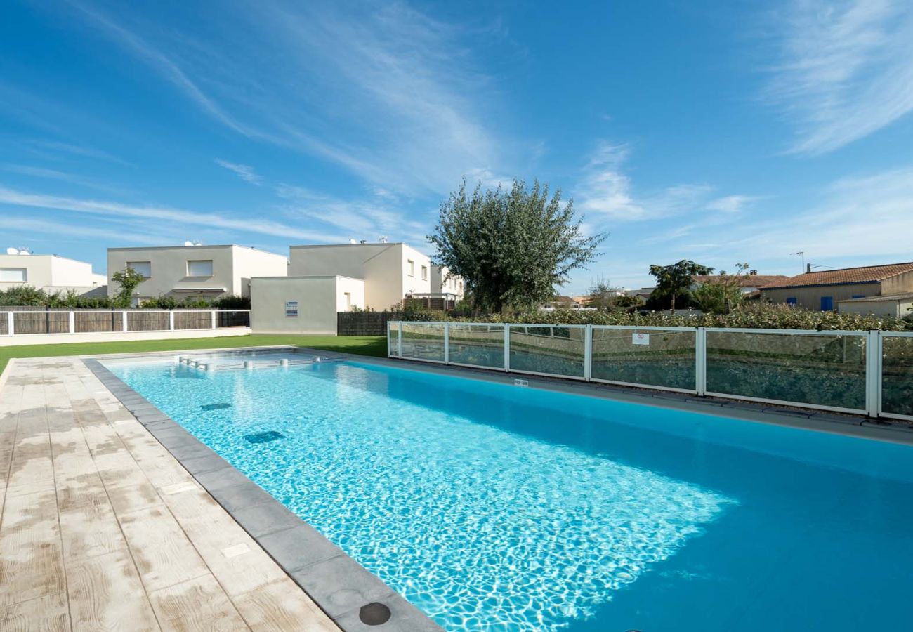 Studio à Sérignan - Studio lumineux pour 2 personnes 