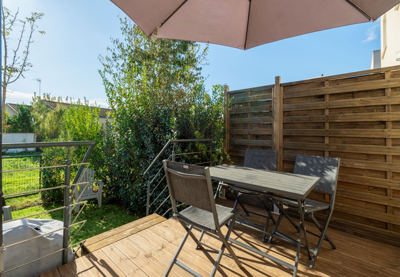 Villa à Sérignan - Villa lumineuse 6 pers, jardin, proche de la mer