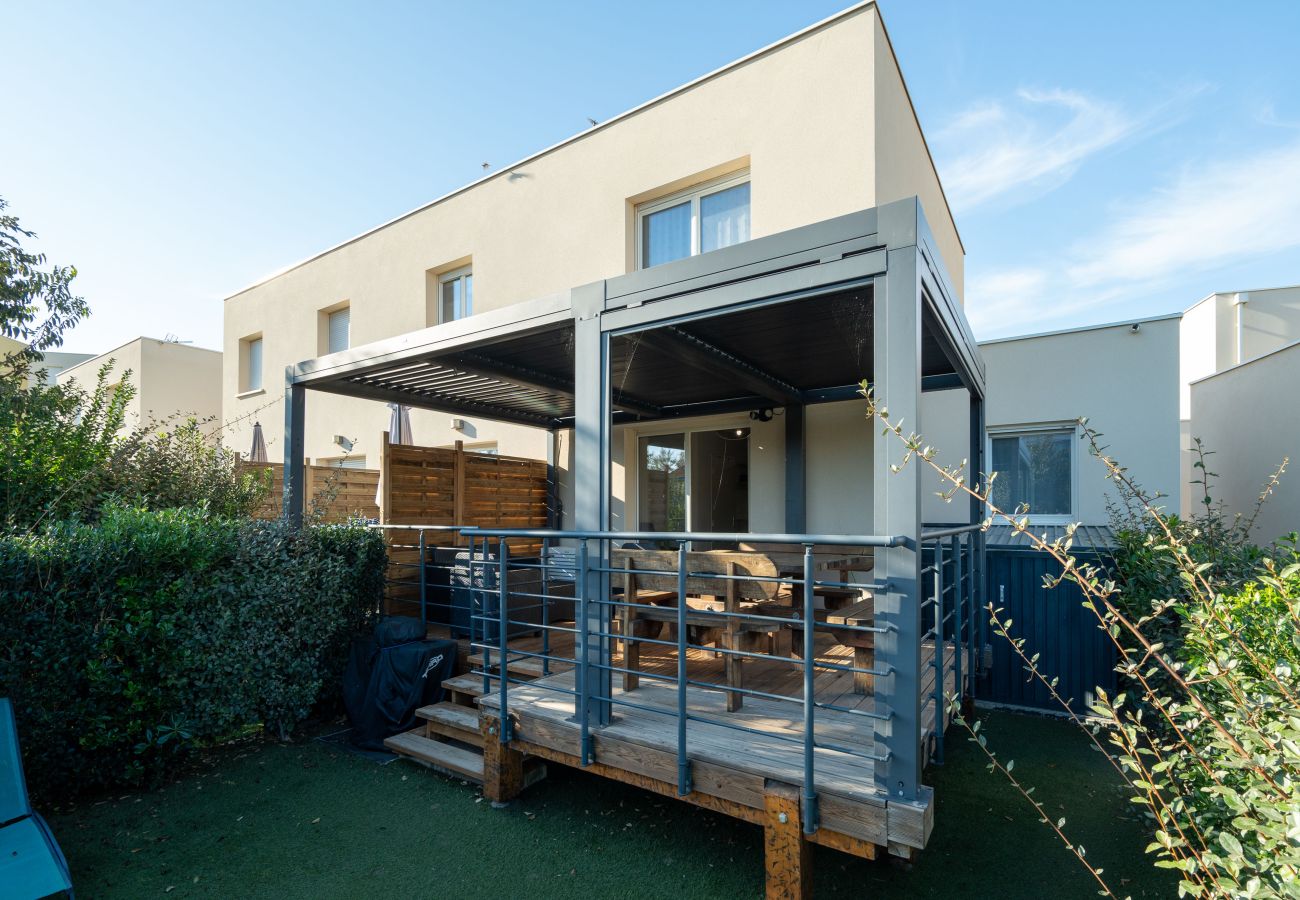 Villa à Sérignan - Magnifique Villa avec jardin pour 9 pers