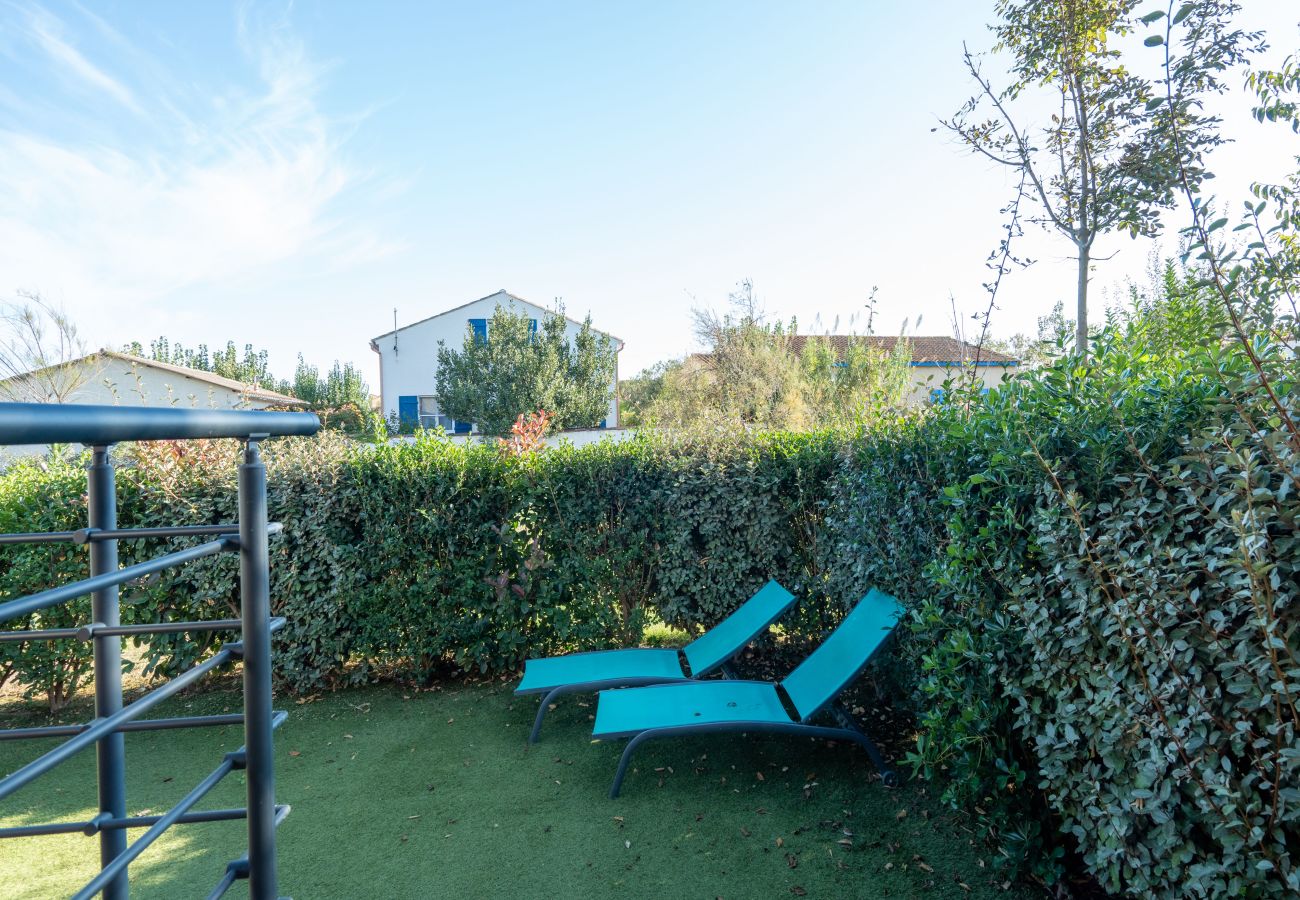 Villa à Sérignan - Magnifique Villa avec jardin pour 9 pers