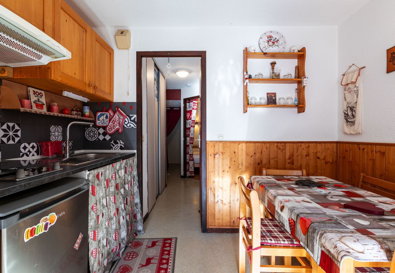 Appartement à Morillon - Charmant appt 5  pers près des pistes