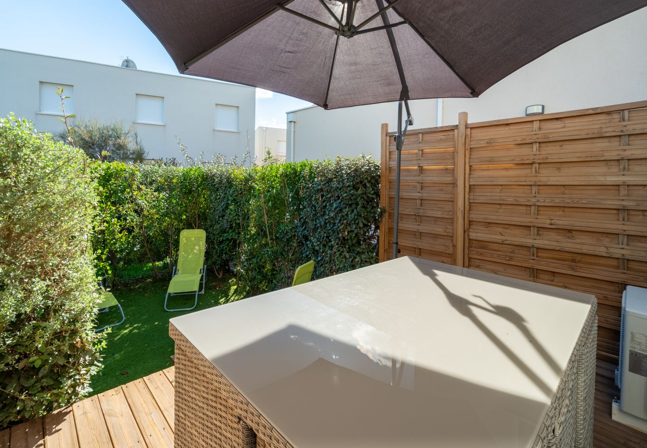Villa à Sérignan - Villa lumineuse 6 pers, jardin, proche de la mer