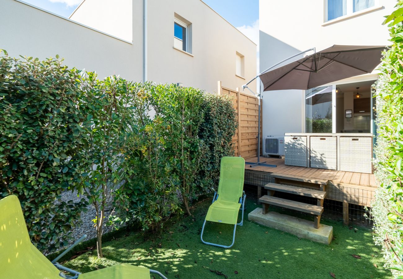 Villa à Sérignan - Villa lumineuse 6 pers, jardin, proche de la mer