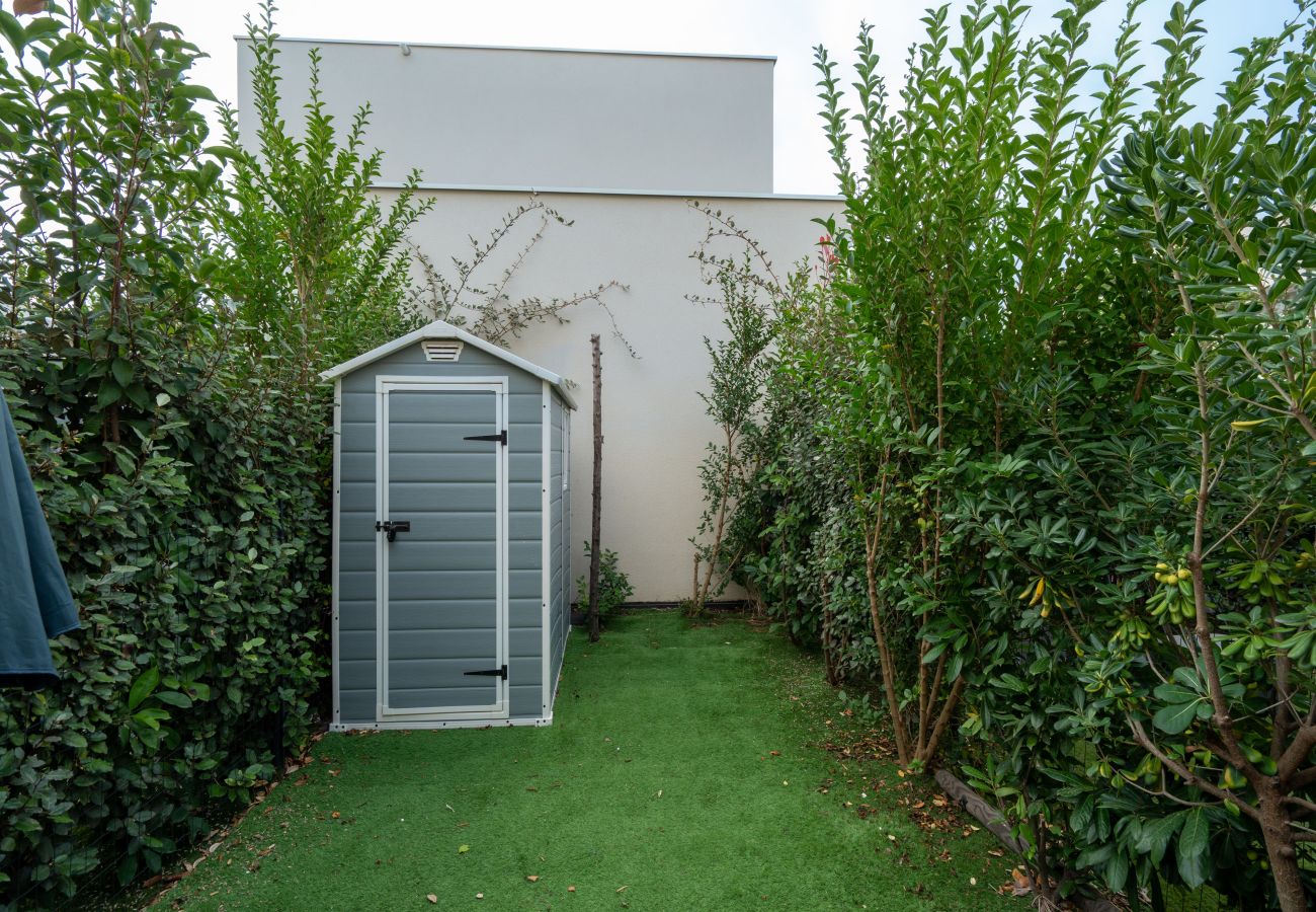 Villa à Sérignan - Villa lumineuse 6 pers, jardin, proche de la mer