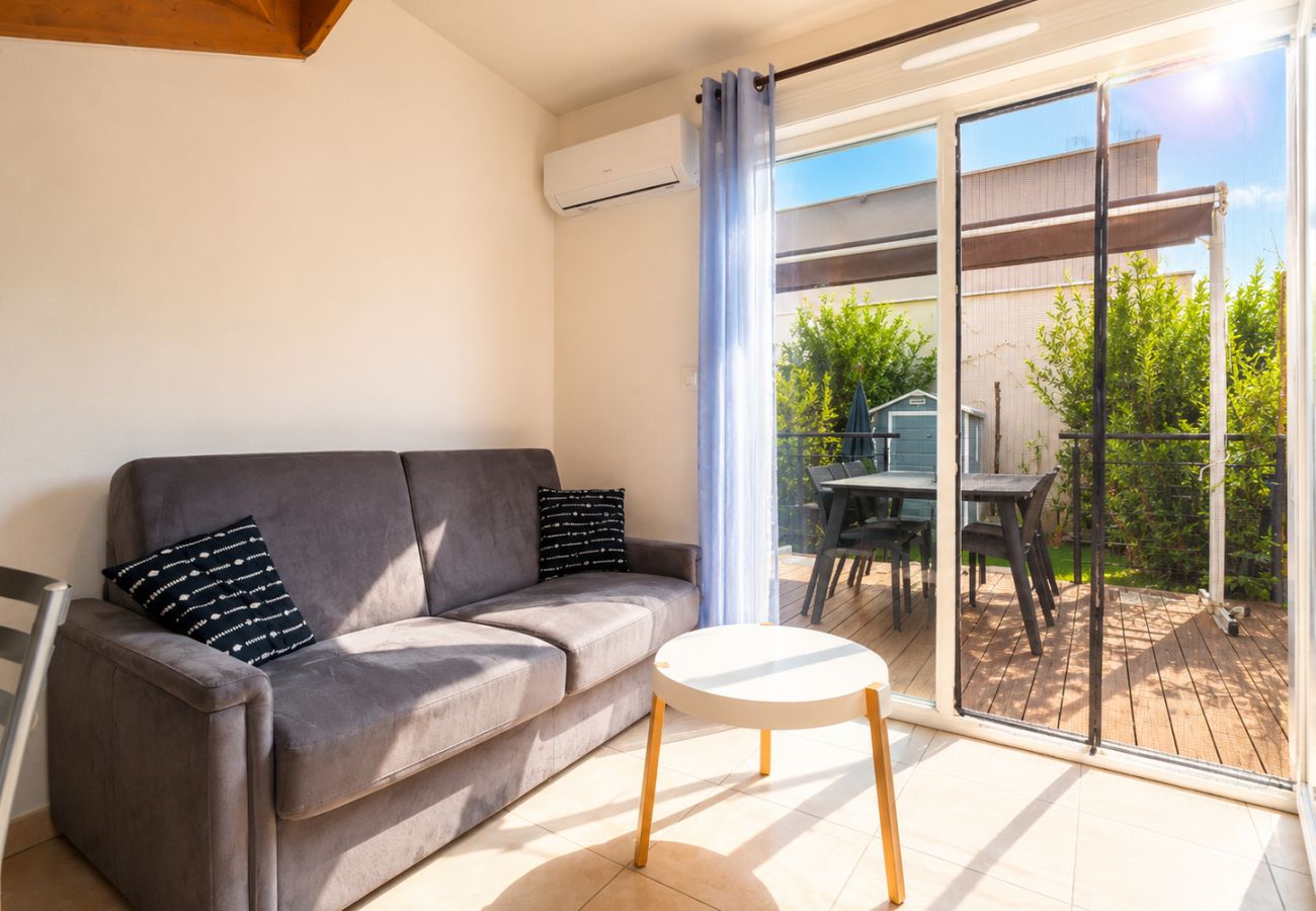 Villa à Sérignan - Villa Valras-Plage, jardin, piscine