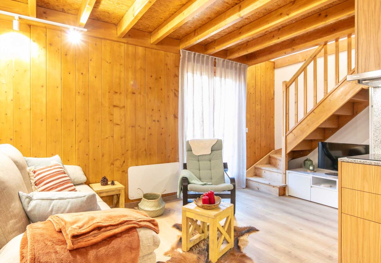 Appartement à Saint-Sorlin-d´Arves - Bel Appt bien équipé pour 8 pers