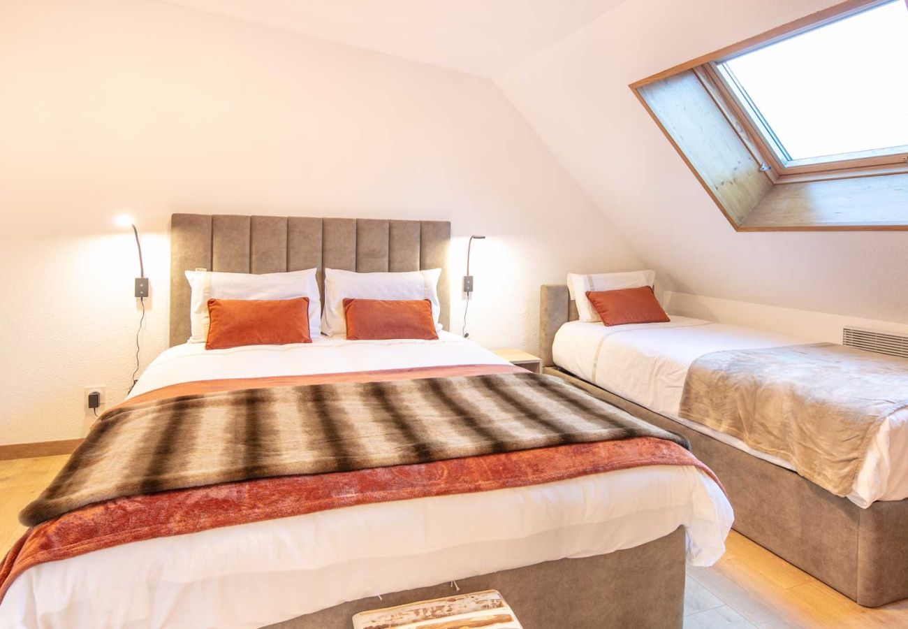 Appartement à Saint-Sorlin-d´Arves - Bel Appt bien équipé pour 8 pers