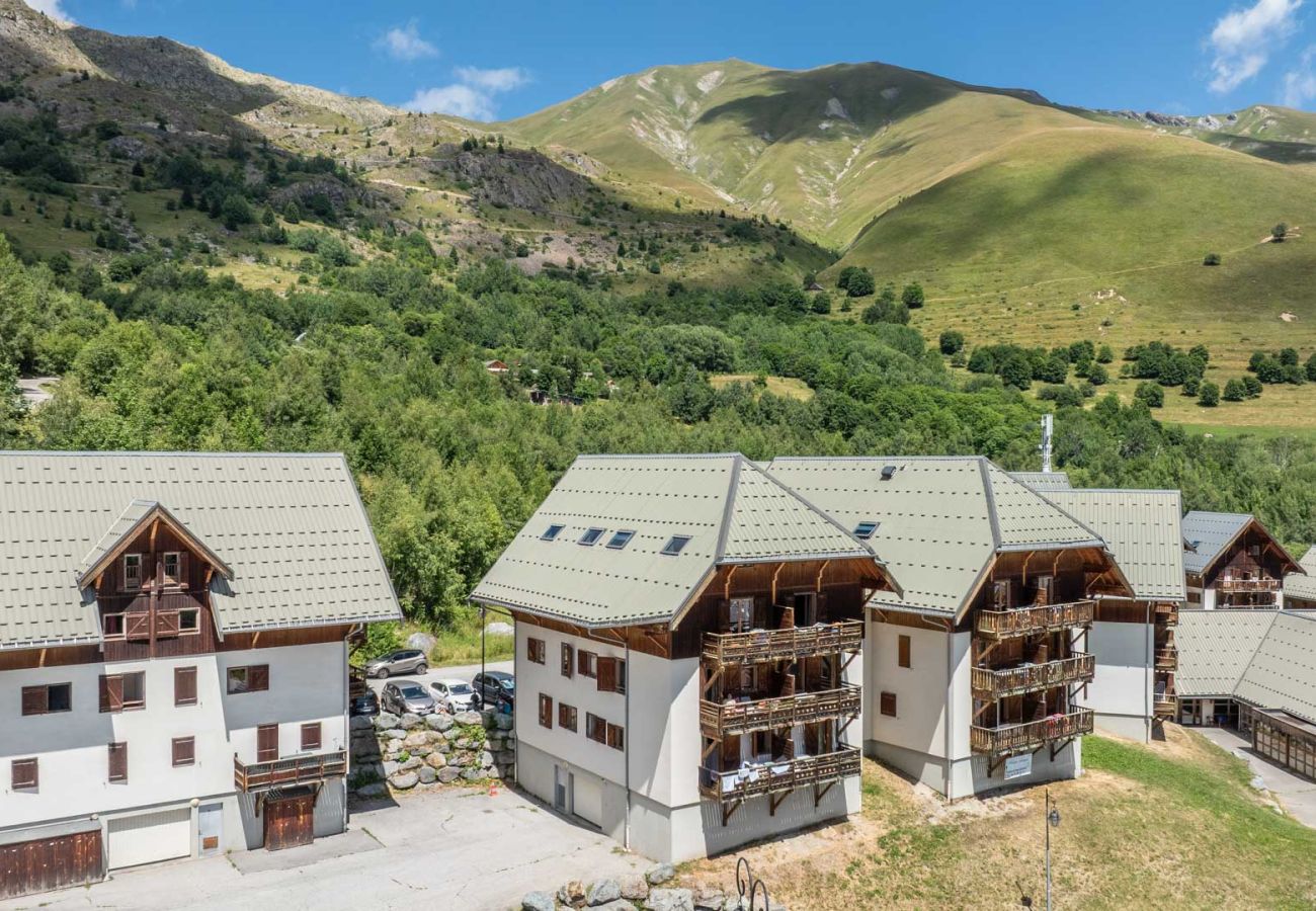 Appartement à Saint-Sorlin-d´Arves - Bel Appt bien équipé pour 8 pers