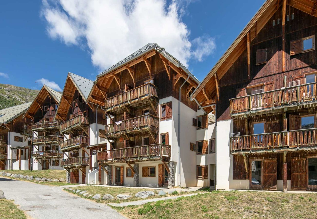 Appartement à Saint-Sorlin-d´Arves - Bel Appt bien équipé pour 8 pers