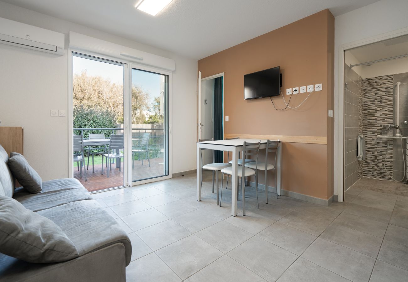 Villa à Sérignan - Belle Villa 6 pers avec jardin 