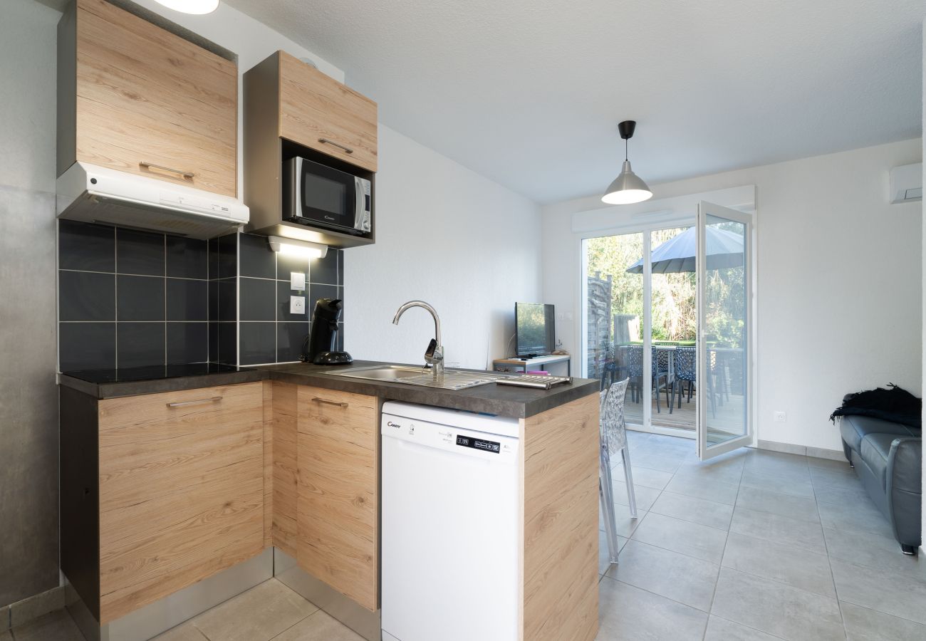 Villa à Sérignan - Joli Villa avec Jardin pour 4 personnes proche plage
