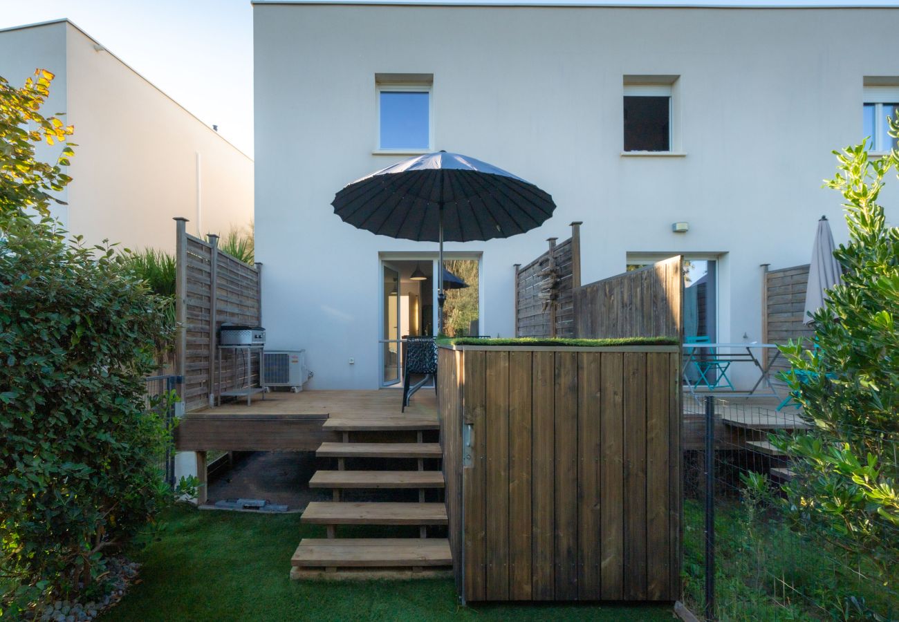 Villa à Sérignan - Joli Villa avec Jardin pour 4 personnes proche plage