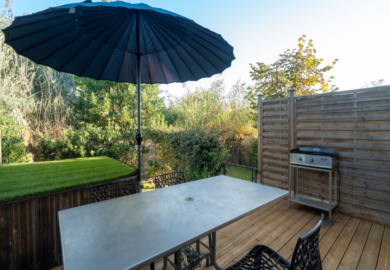 Villa à Sérignan - Joli Villa avec Jardin pour 4 personnes proche plage