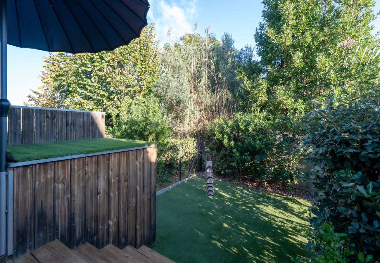 Villa à Sérignan - Joli Villa avec Jardin pour 4 personnes proche plage
