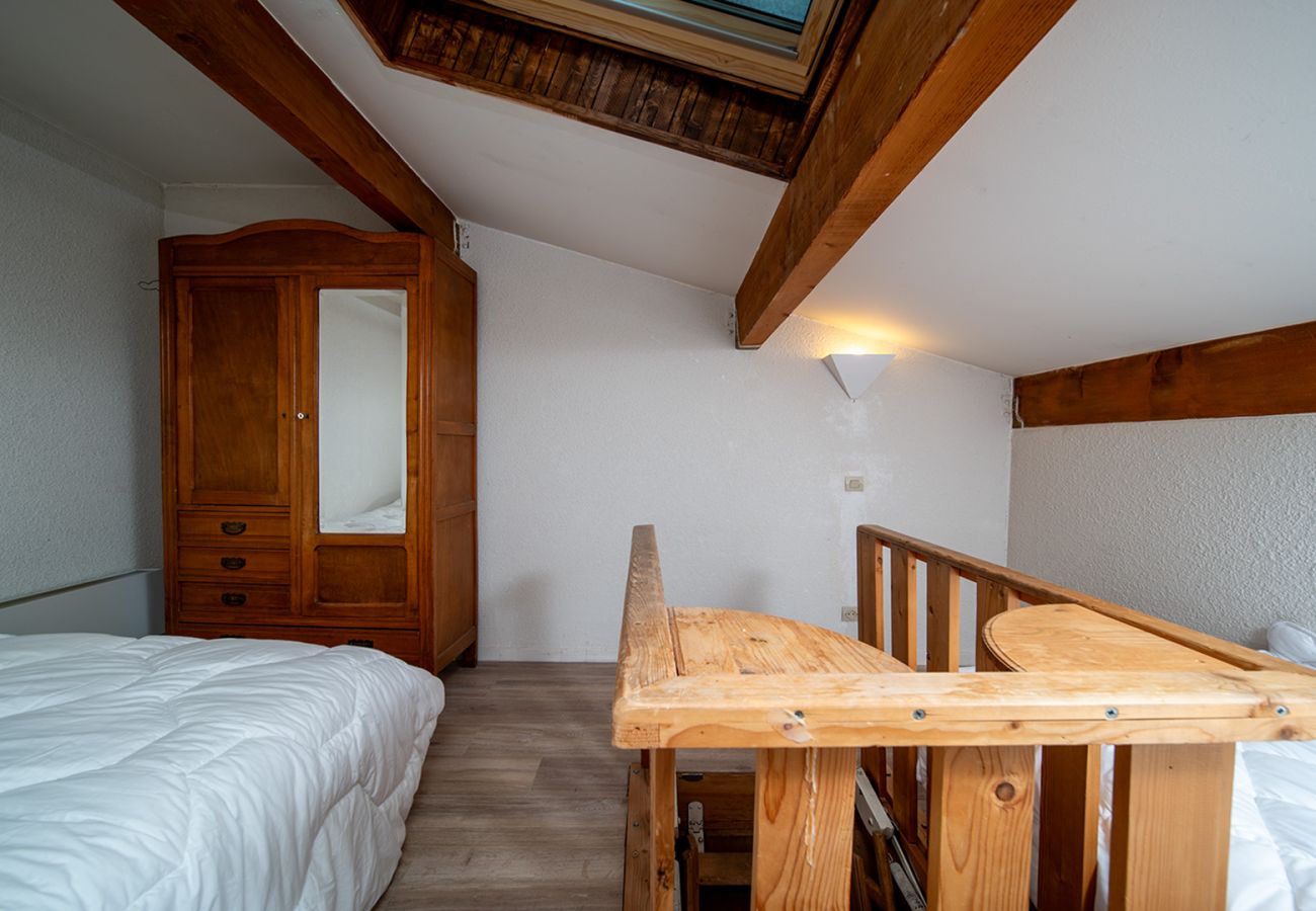 Appartement à Allos - Joli appt avec mezzanine pour 4 pers