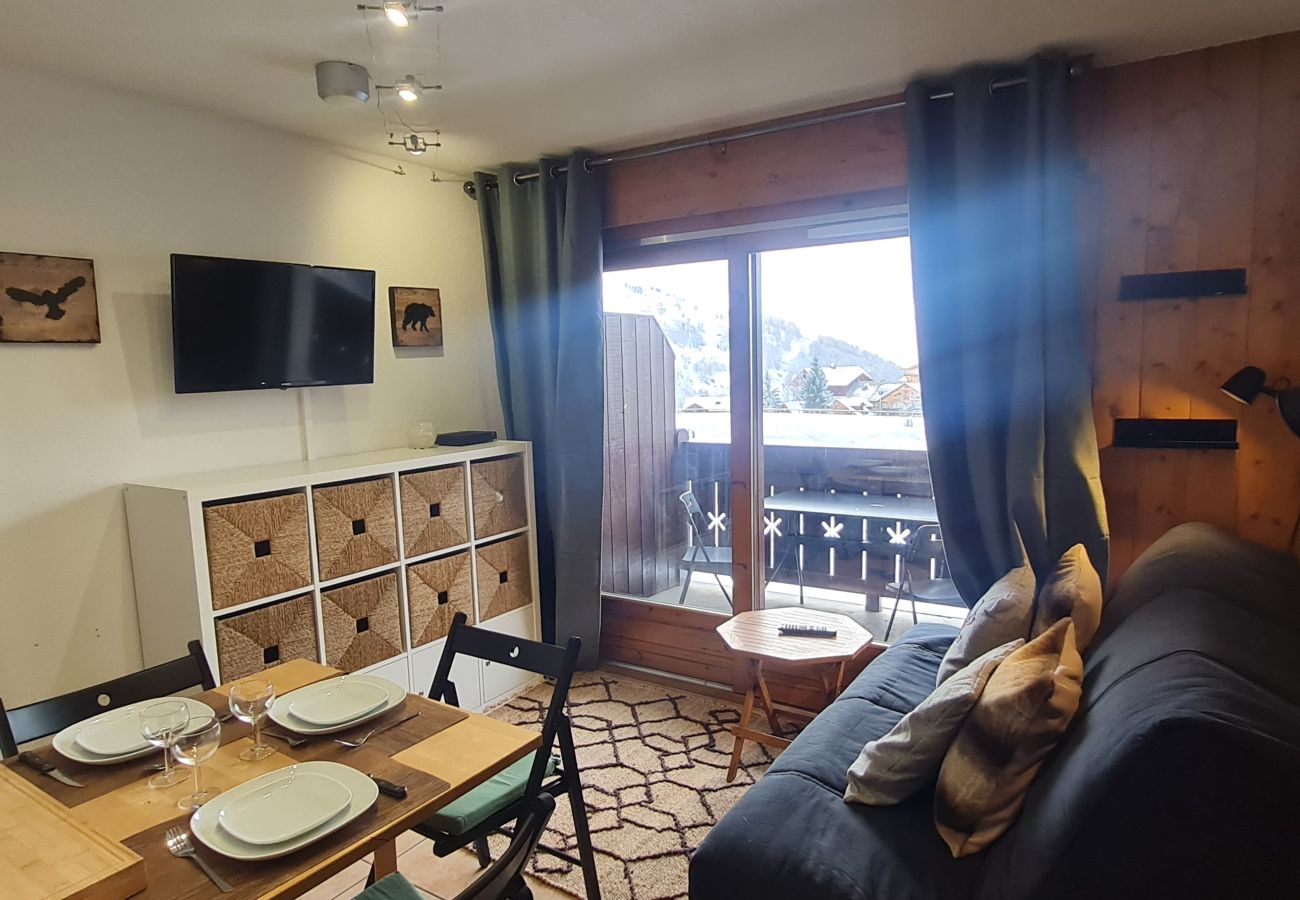 Appartement à Les Deux Alpes - Bel appt pour 4 pers ski aux pieds