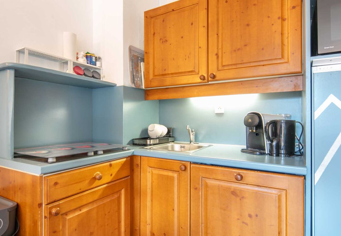 Appartement à Modane - Grand appt pour 4 pers au pied des pistes