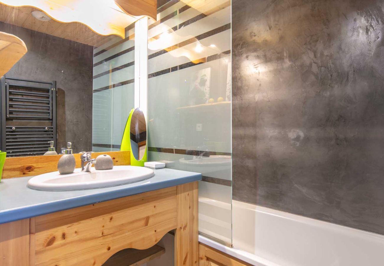 Appartement à Modane - Grand appt pour 4 pers au pied des pistes
