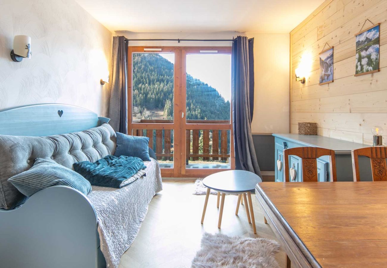 Appartement à Modane - Grand appt pour 4 pers au pied des pistes
