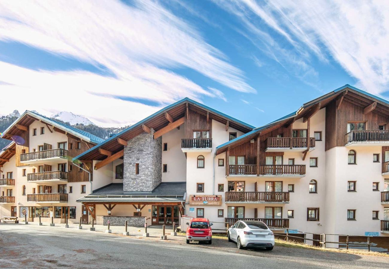 Appartement à Modane - Grand appt pour 4 pers au pied des pistes