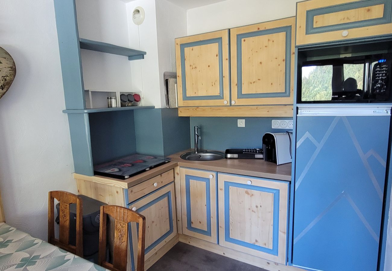 Appartement à Modane - Appartement aux pieds des pistes avec balcon
