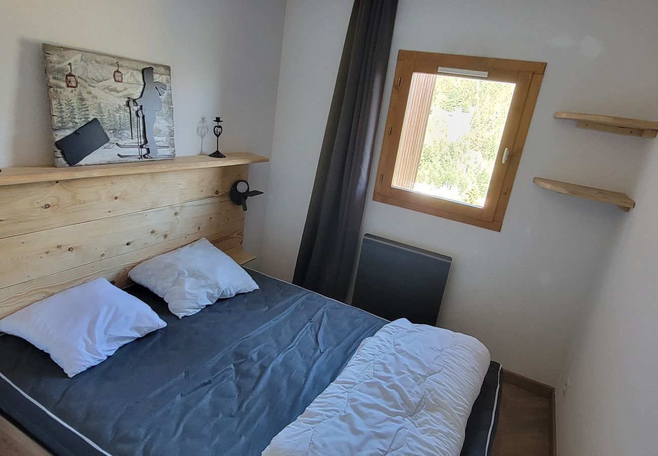 Appartement à Modane - Appartement aux pieds des pistes avec balcon
