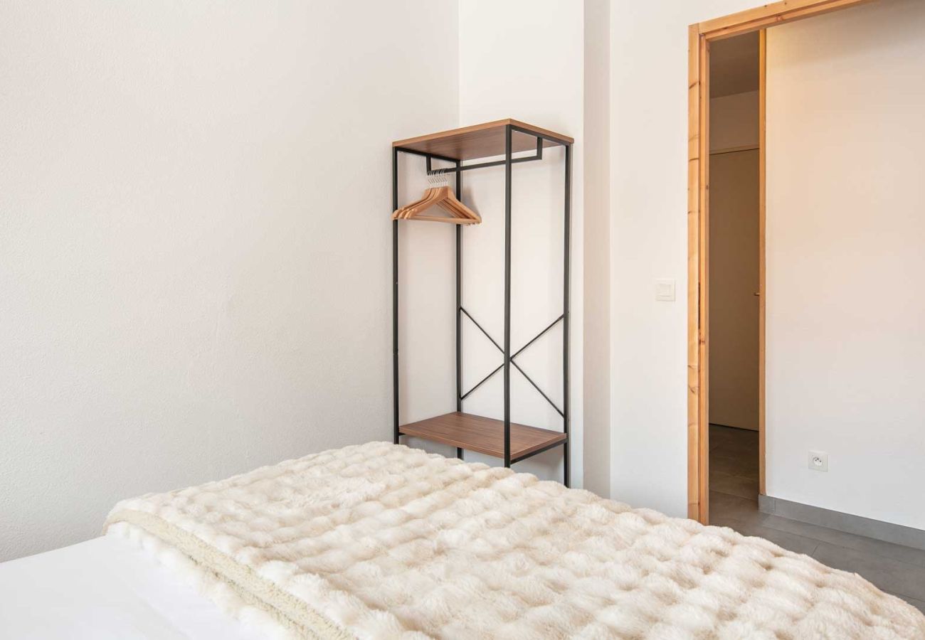 Appartement à Saint-Sorlin-d´Arves - Superbe appt 6 pers rénové vue montagne