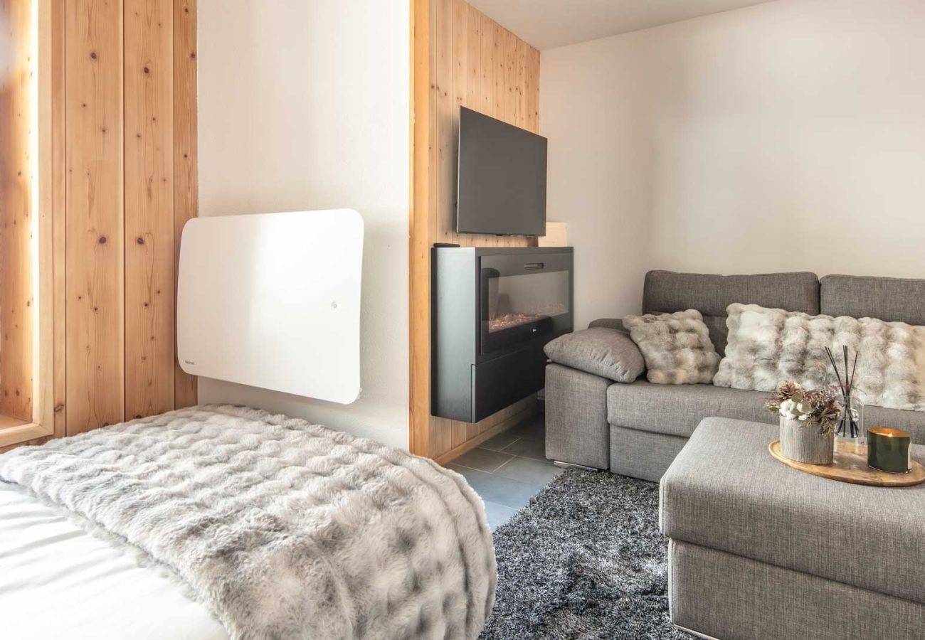 Appartement à Saint-Sorlin-d´Arves - Superbe appt 6 pers rénové vue montagne