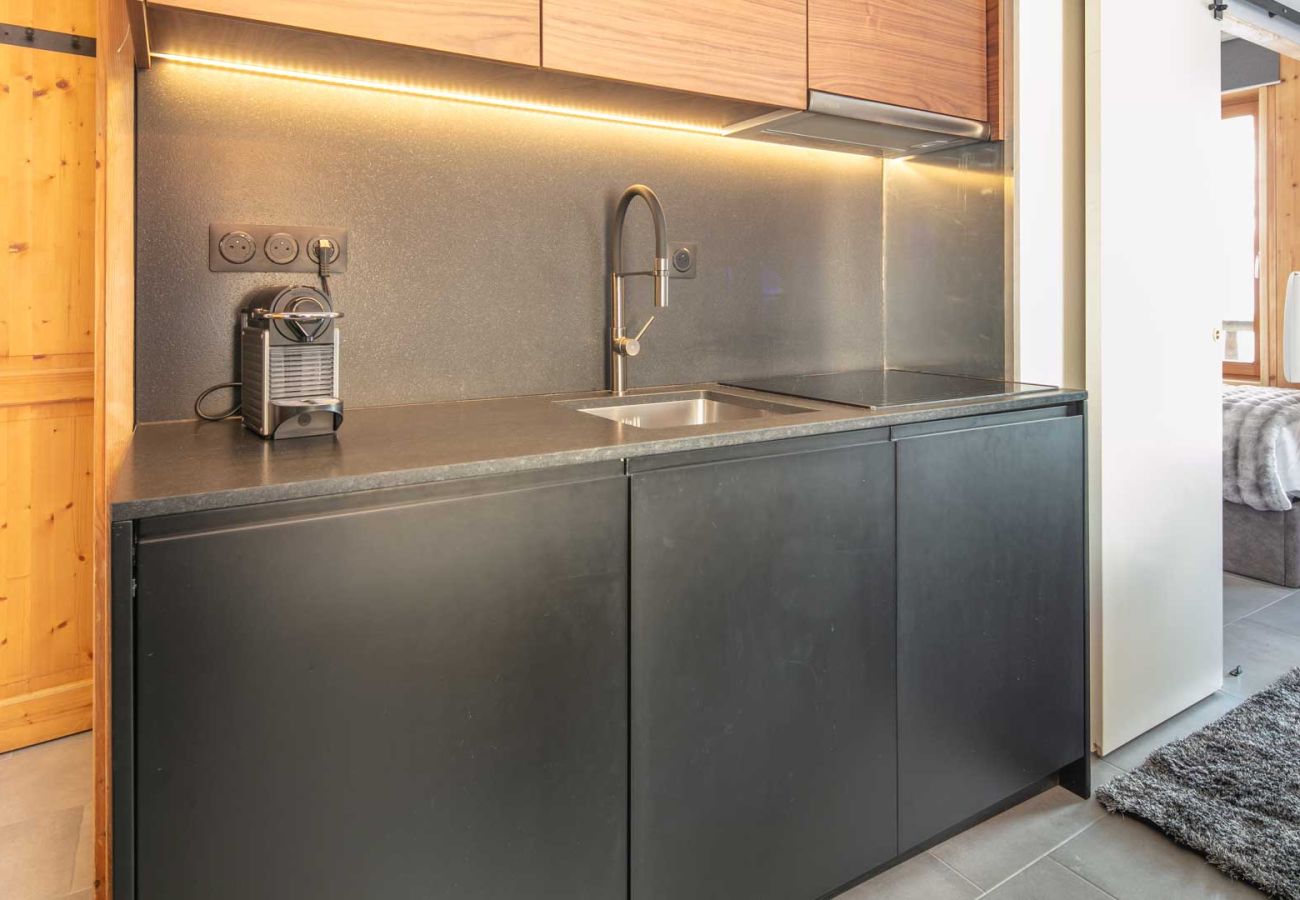 Appartement à Saint-Sorlin-d´Arves - Superbe appt 6 pers rénové vue montagne