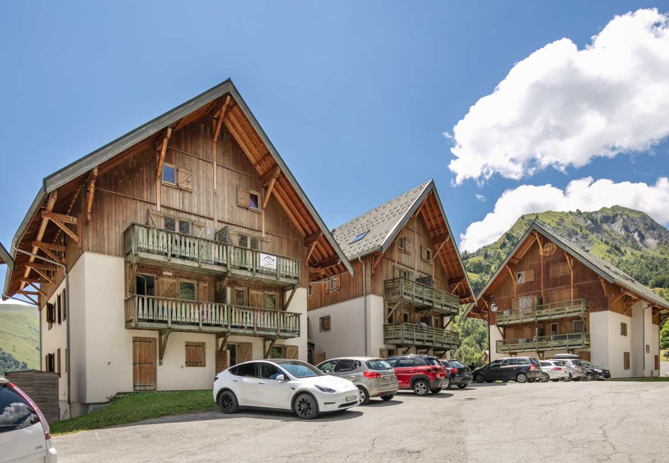 Appartement à Saint-Sorlin-d´Arves - Superbe appt 6 pers rénové vue montagne