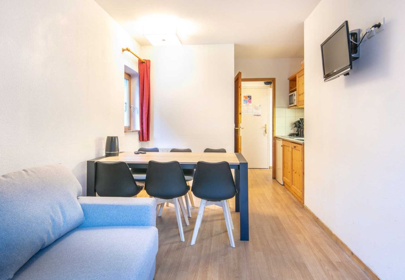 Appartement à Saint-Sorlin-d´Arves - Bel Appt pour 6 pers vue montagne