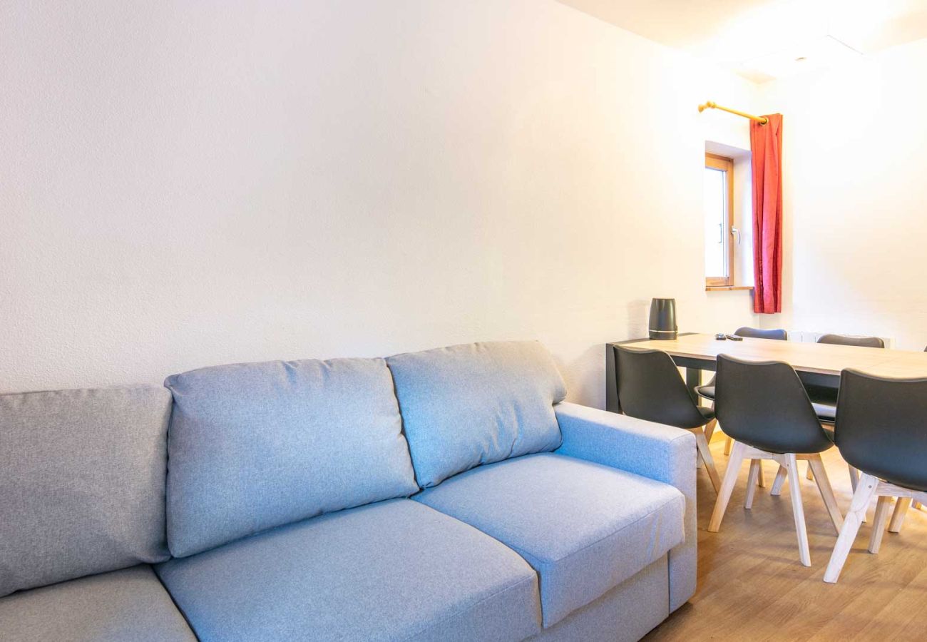 Appartement à Saint-Sorlin-d´Arves - Bel Appt pour 6 pers vue montagne
