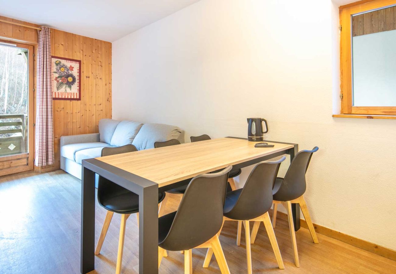 Appartement à Saint-Sorlin-d´Arves - Bel Appt pour 6 pers vue montagne