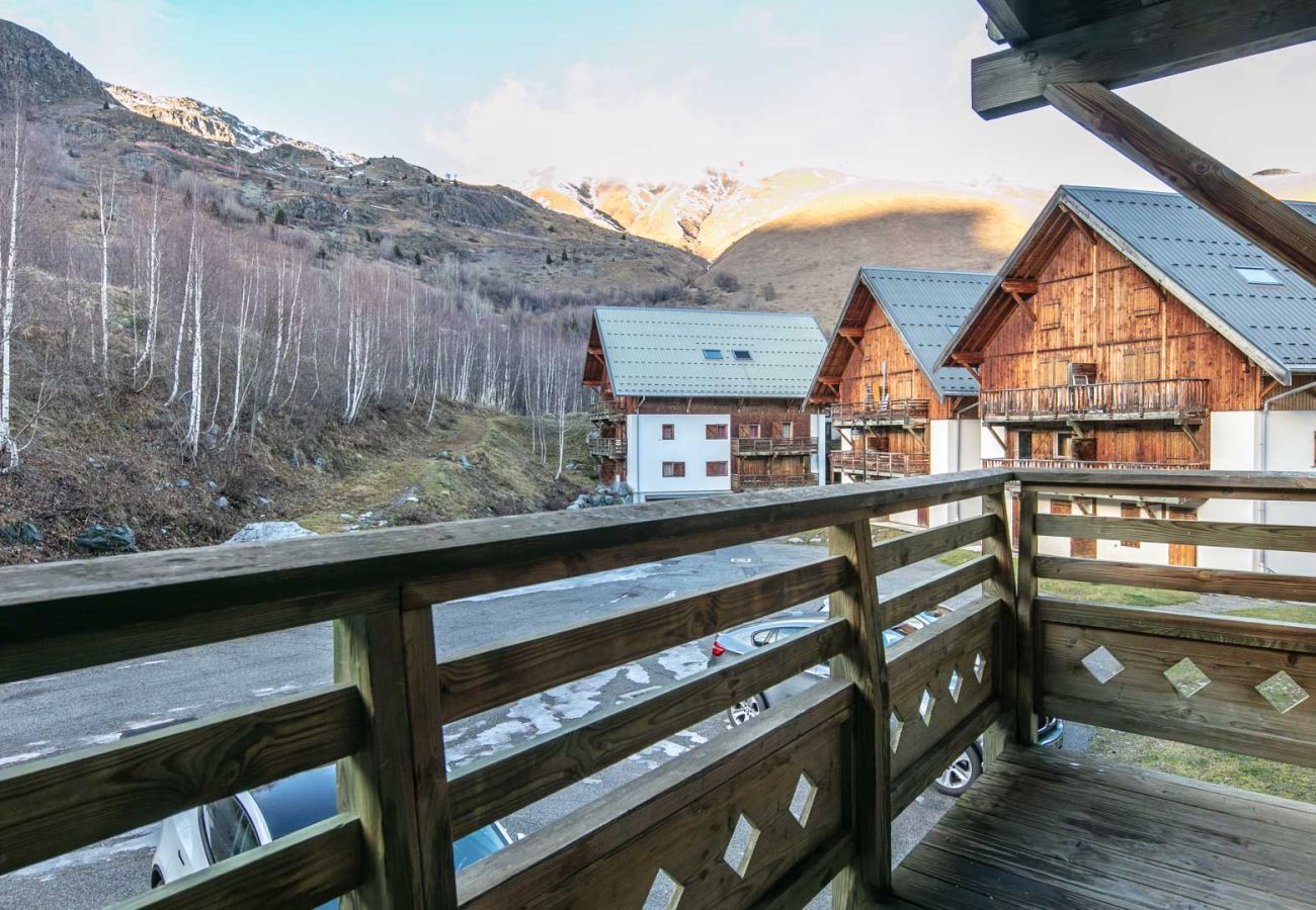 Appartement à Saint-Sorlin-d´Arves - Bel Appt pour 6 pers vue montagne
