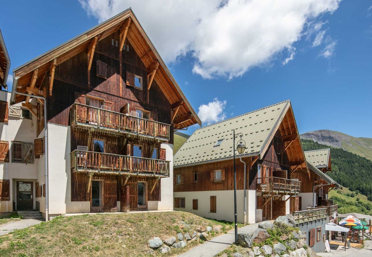 Appartement à Saint-Sorlin-d´Arves - Bel Appt pour 6 pers vue montagne