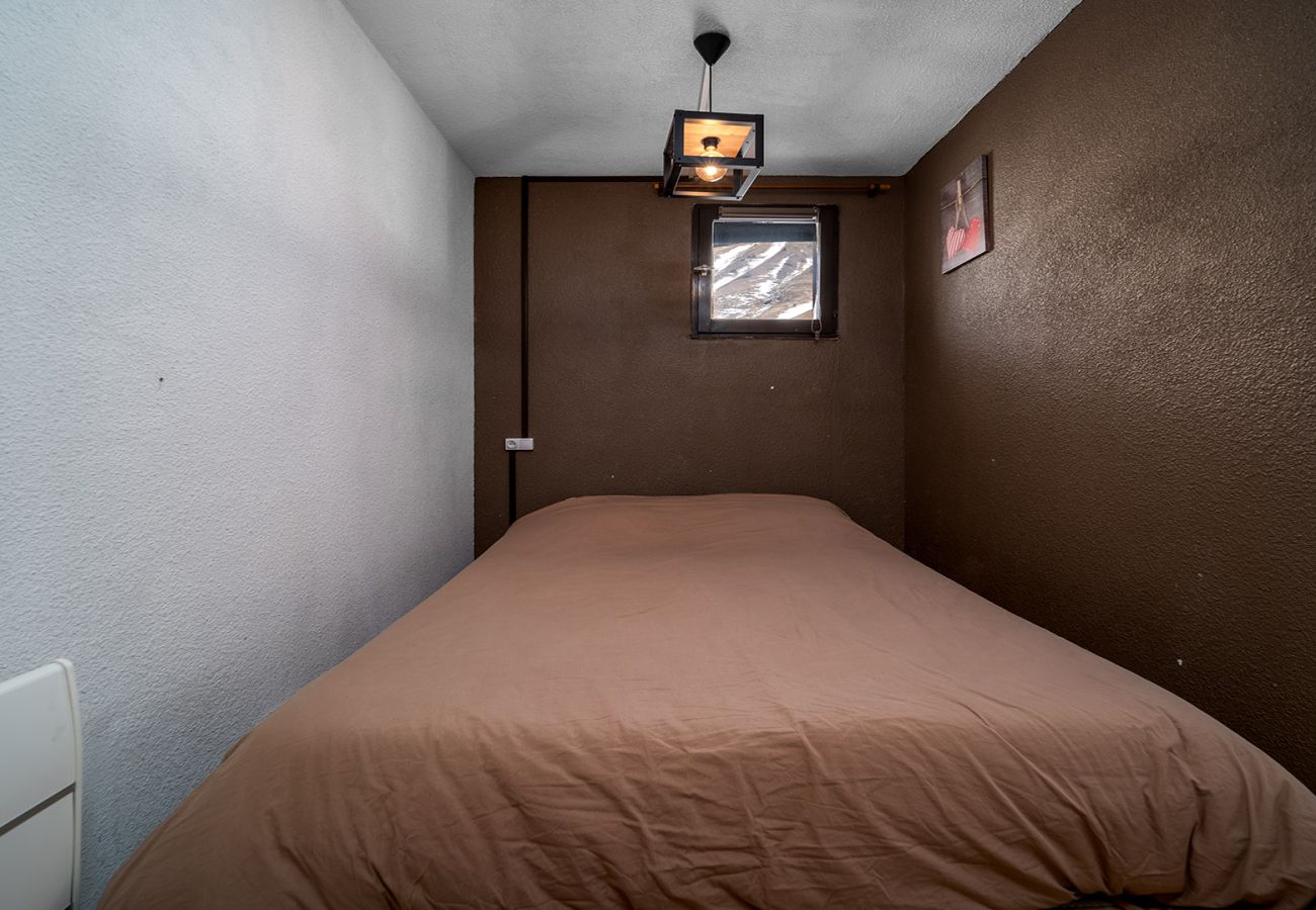 Studio à Allos - Charmant Studio pour 4 personnes près des pistes