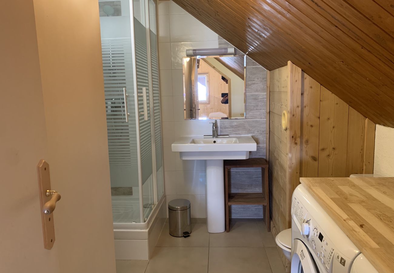 Appartement à Les Deux Alpes - Bel Appt étage élevé avec ascenseur pour 6 pers