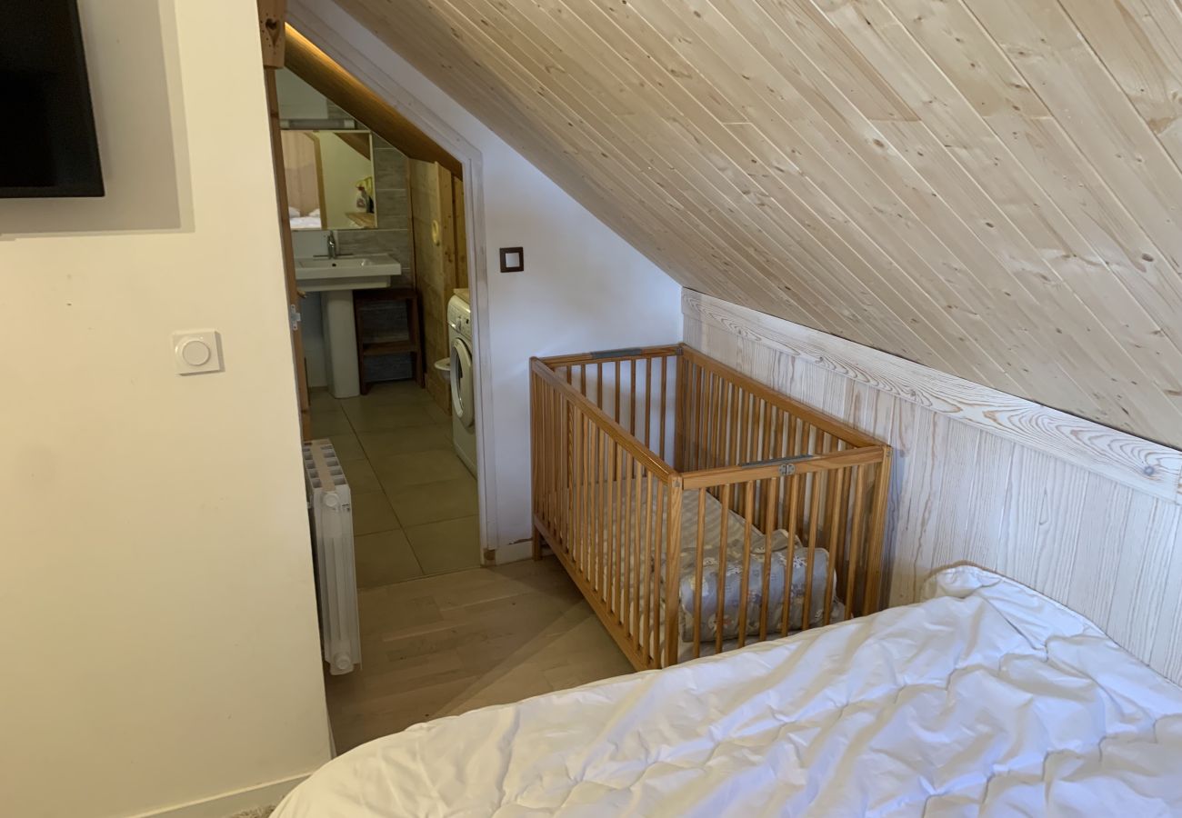 Appartement à Les Deux Alpes - Bel Appt étage élevé avec ascenseur pour 6 pers