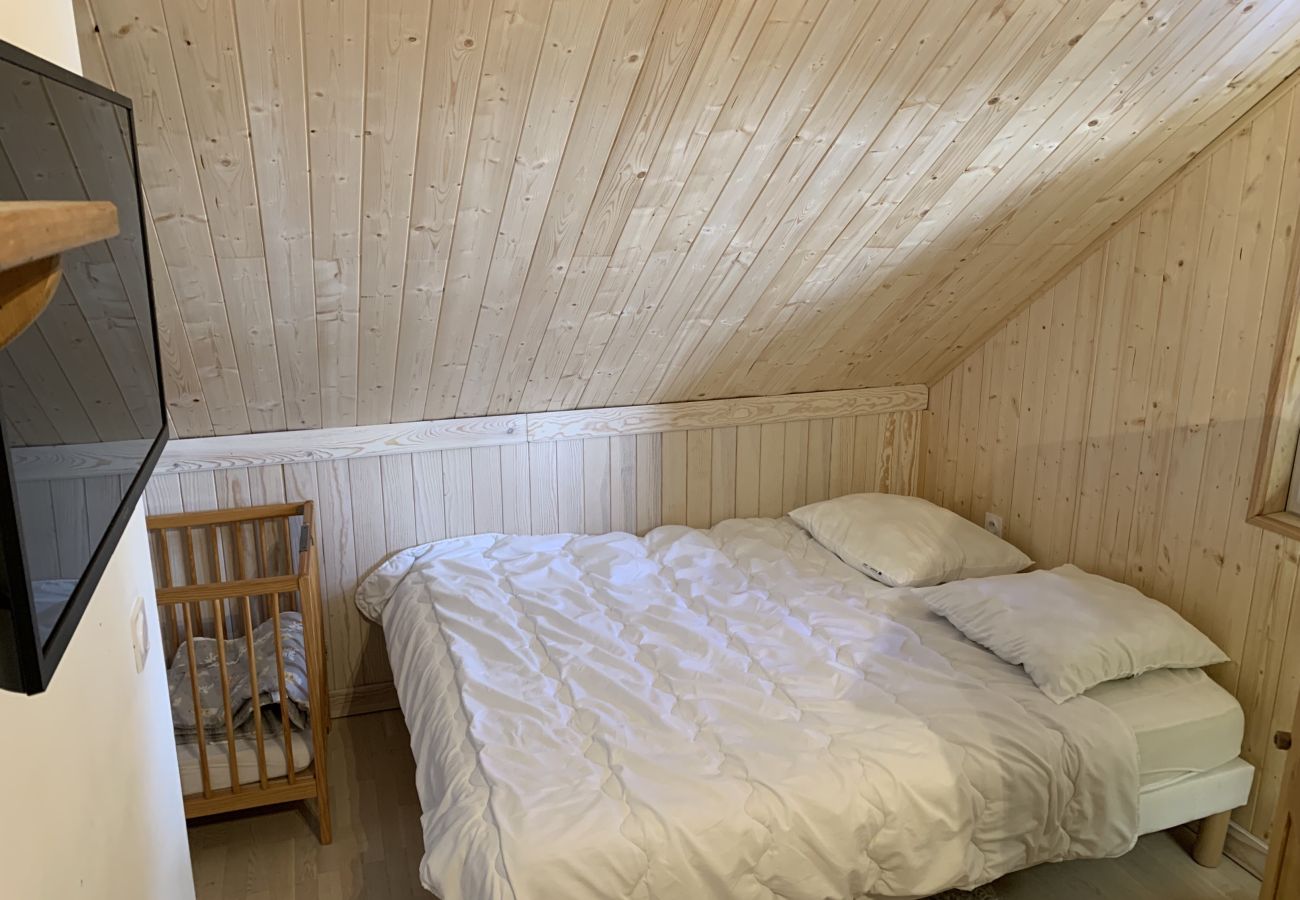 Appartement à Les Deux Alpes - Bel Appt étage élevé avec ascenseur pour 6 pers
