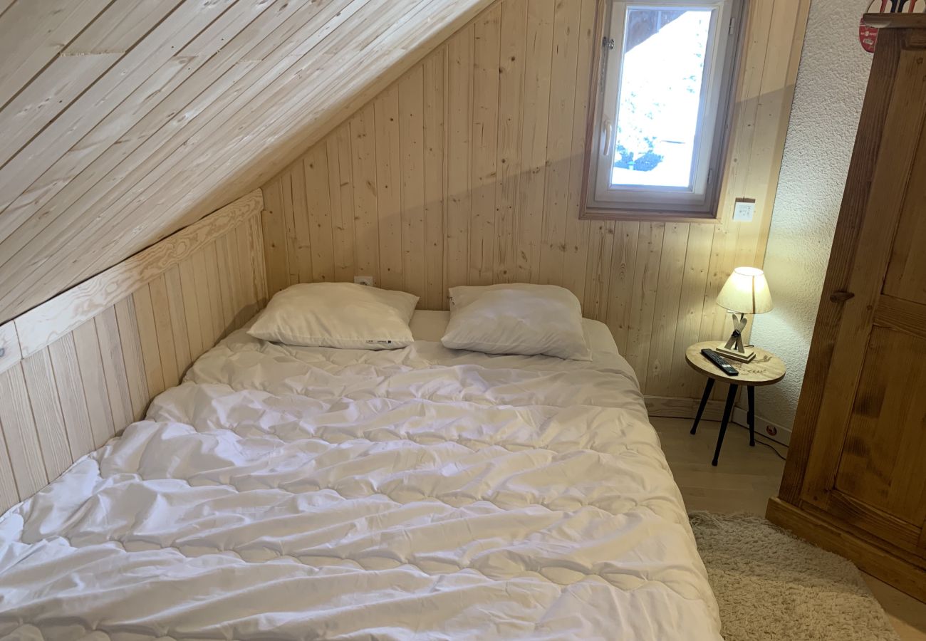 Appartement à Les Deux Alpes - Bel Appt étage élevé avec ascenseur pour 6 pers